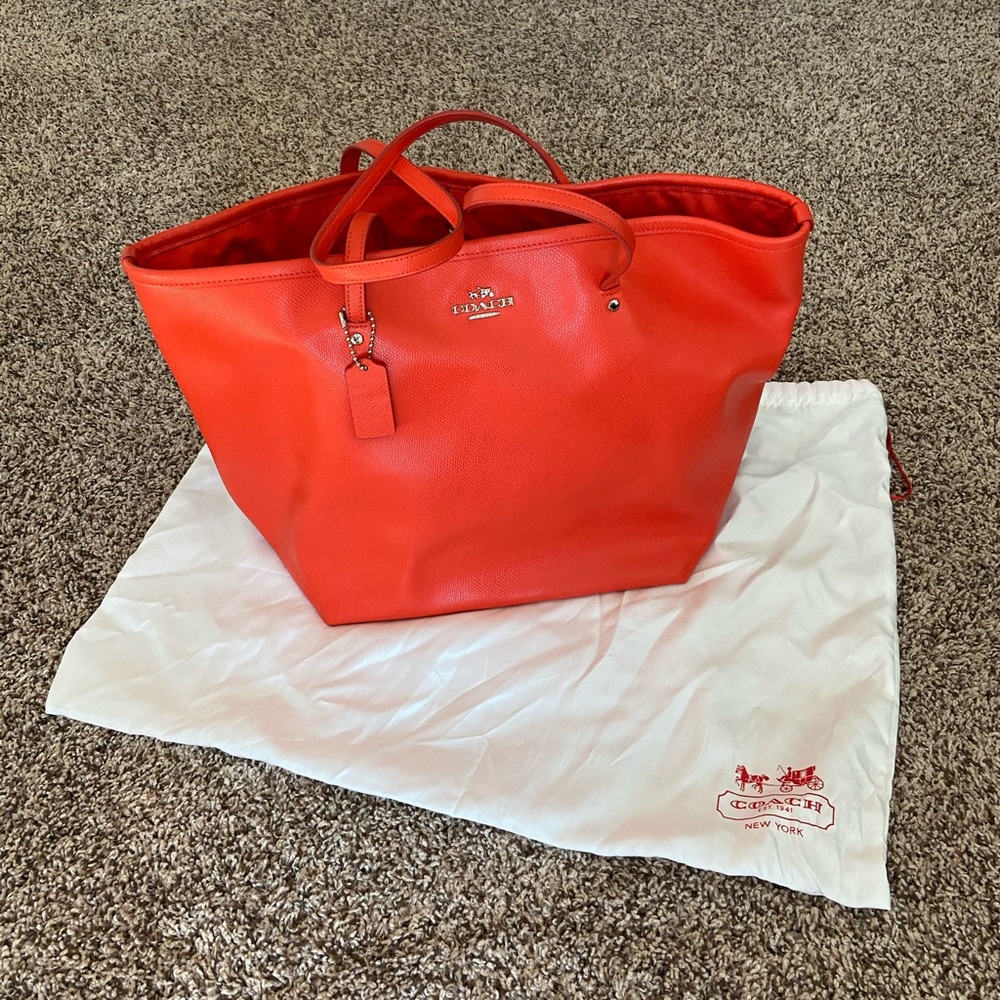 Authentic Coach bag
